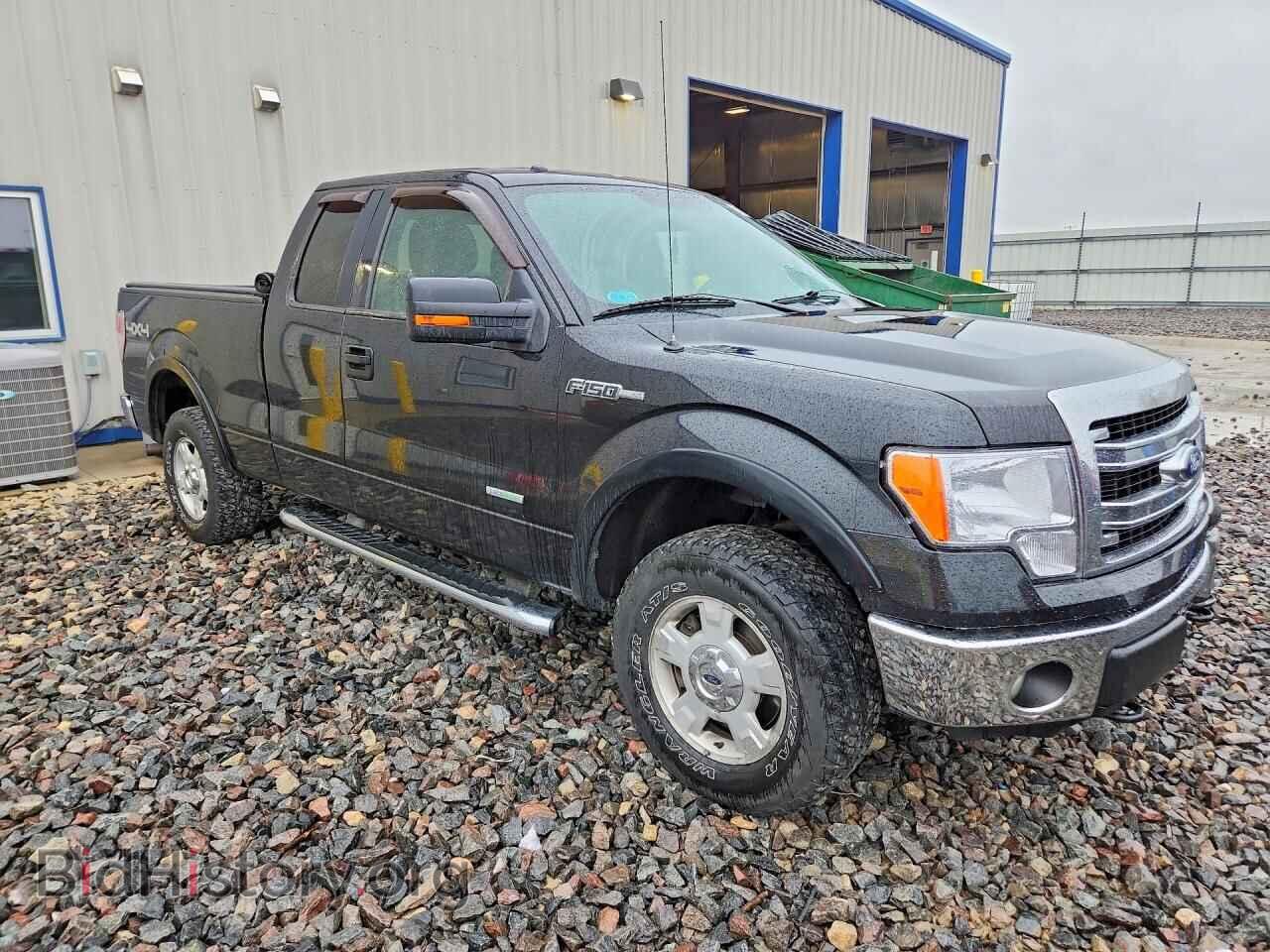 2014 FORD F150 - VIN: 1FTFX1ET5EFC44892 - Фото 4