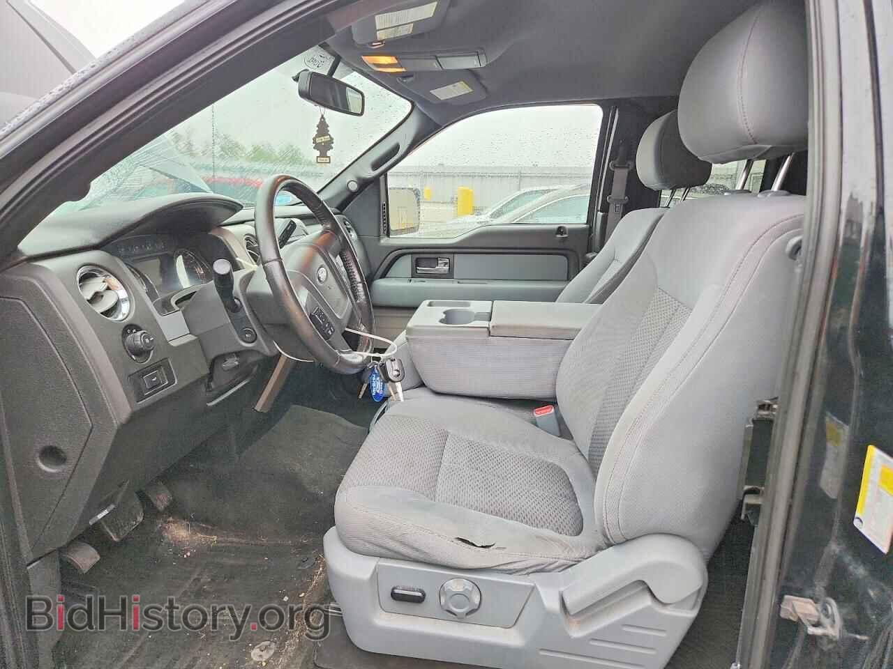 2014 FORD F150 - VIN: 1FTFX1ET5EFC44892 - Фото 7