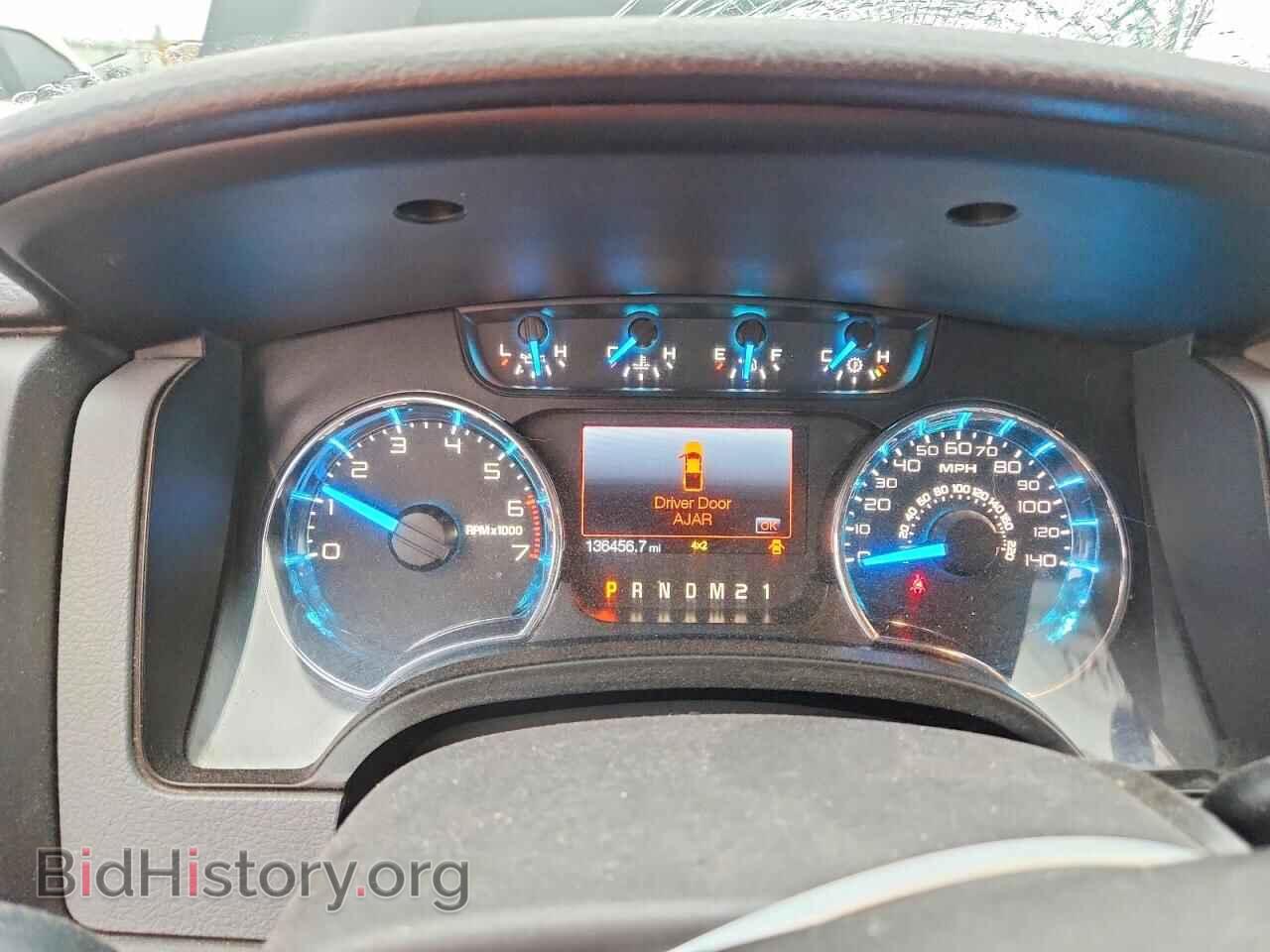 2014 FORD F150 - VIN: 1FTFX1ET5EFC44892 - Фото 9