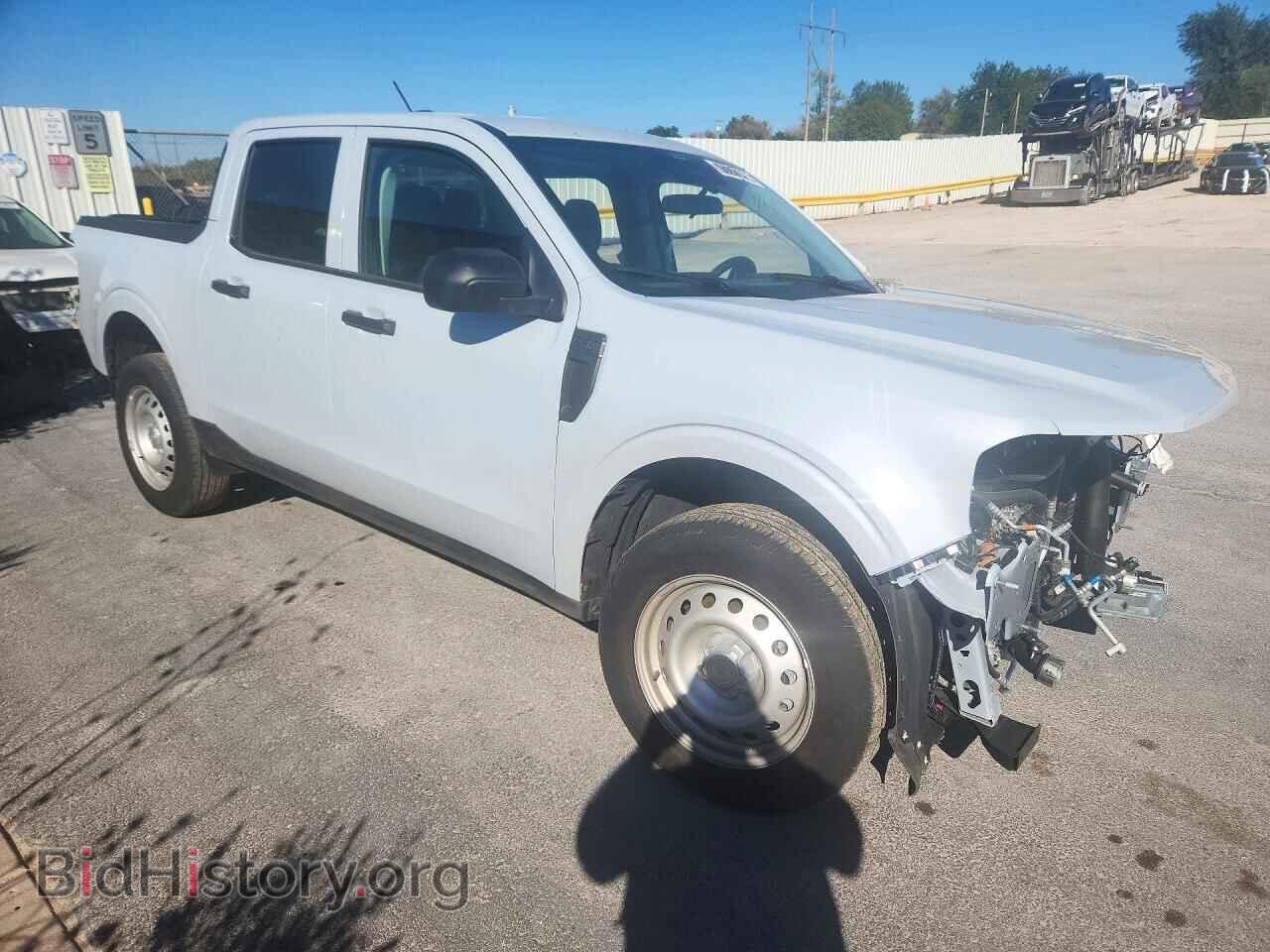 2026 FORD MAVERICK - VIN: 3FTTW8AA0TRA77621 - Photo 4