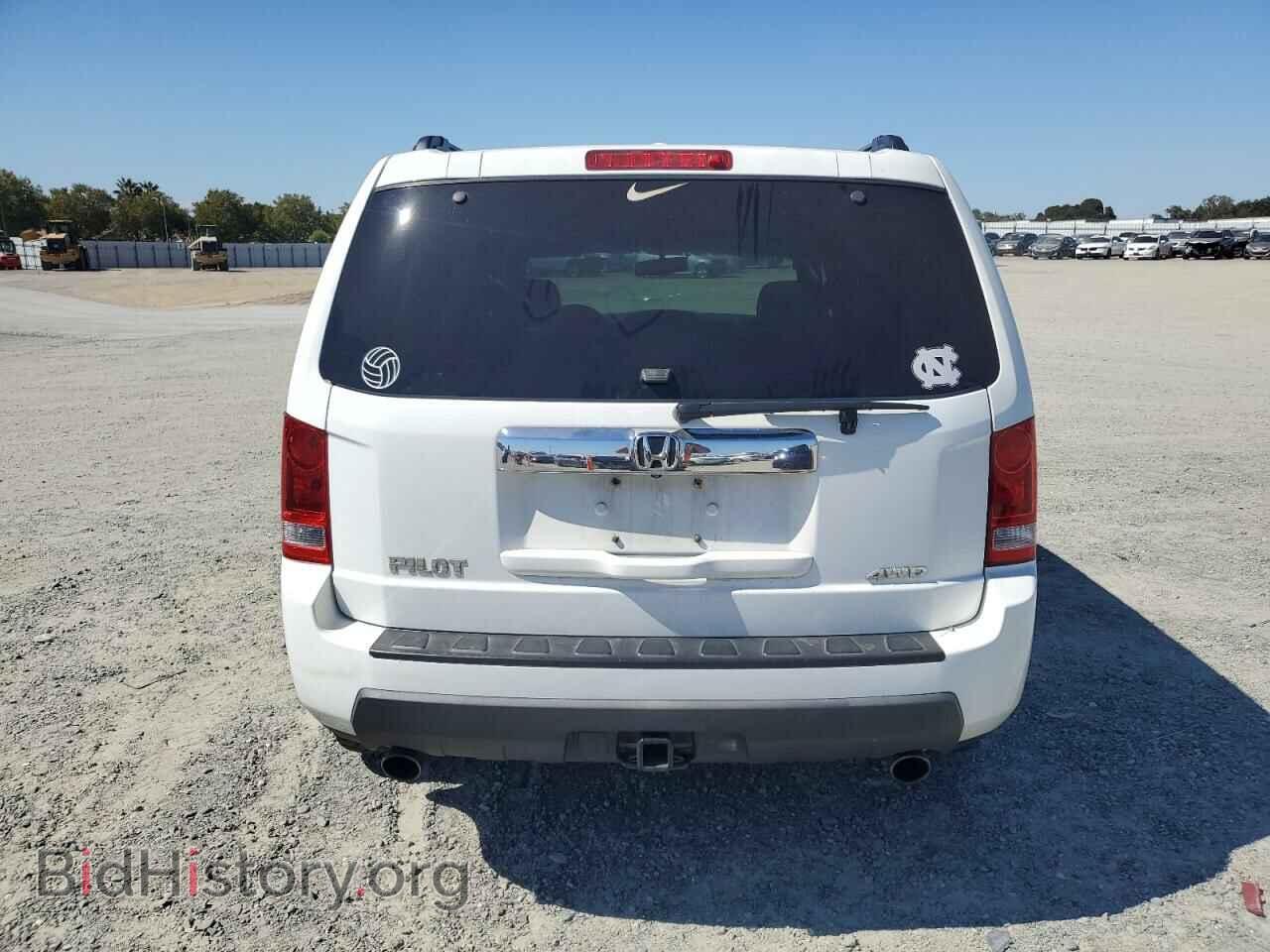 2010 HONDA PILOT - VIN: 5FNYF4H68AB040038 - Фото 6
