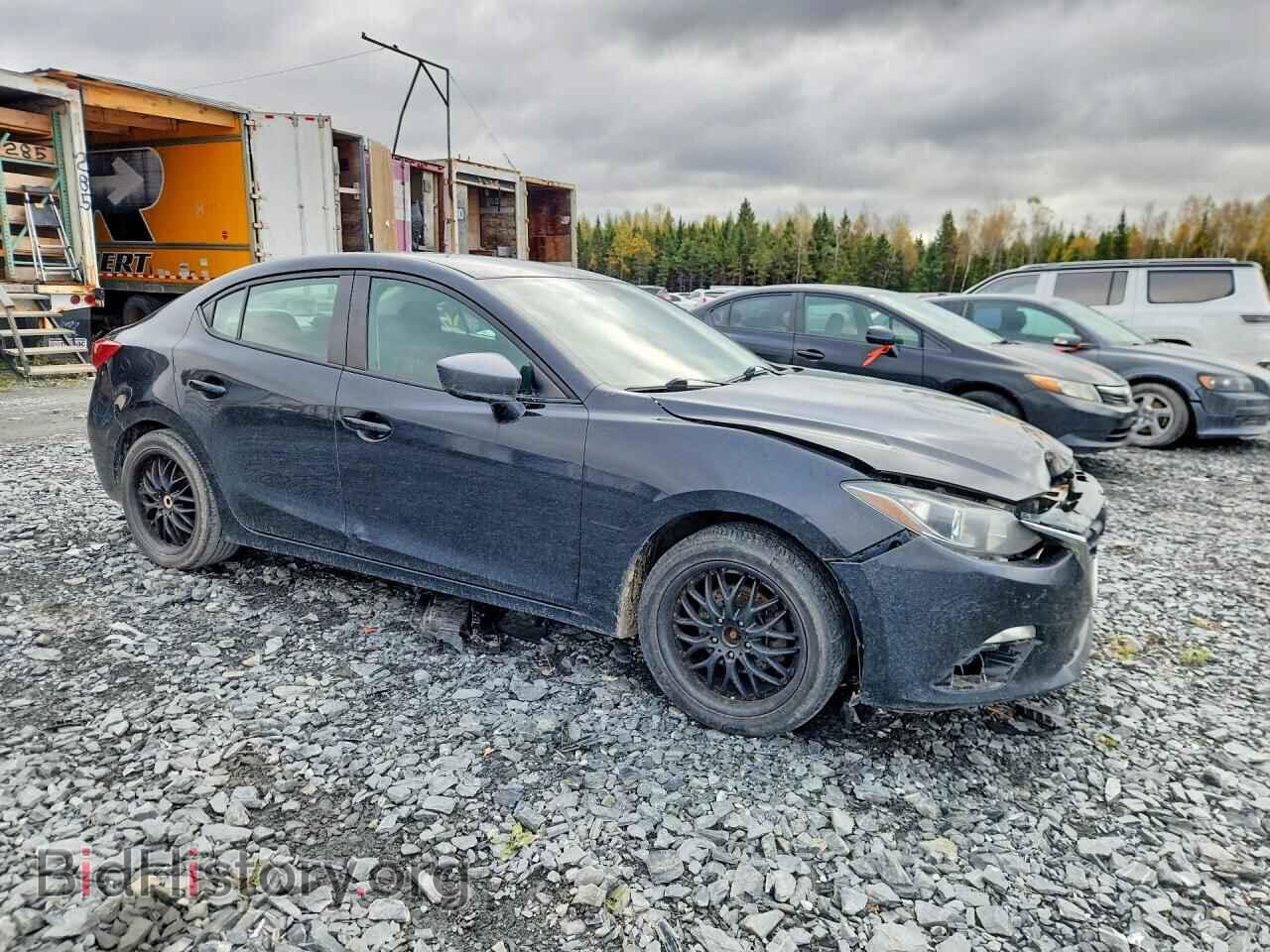 2015 MAZDA 3 - VIN: 3MZBM1U70FM126355 - Photo 4