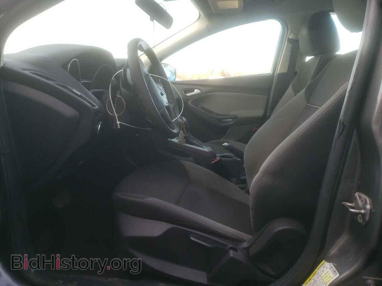 2013 FORD FOCUS - VIN: 1FADP3F2XDL240125 - Фото 7
