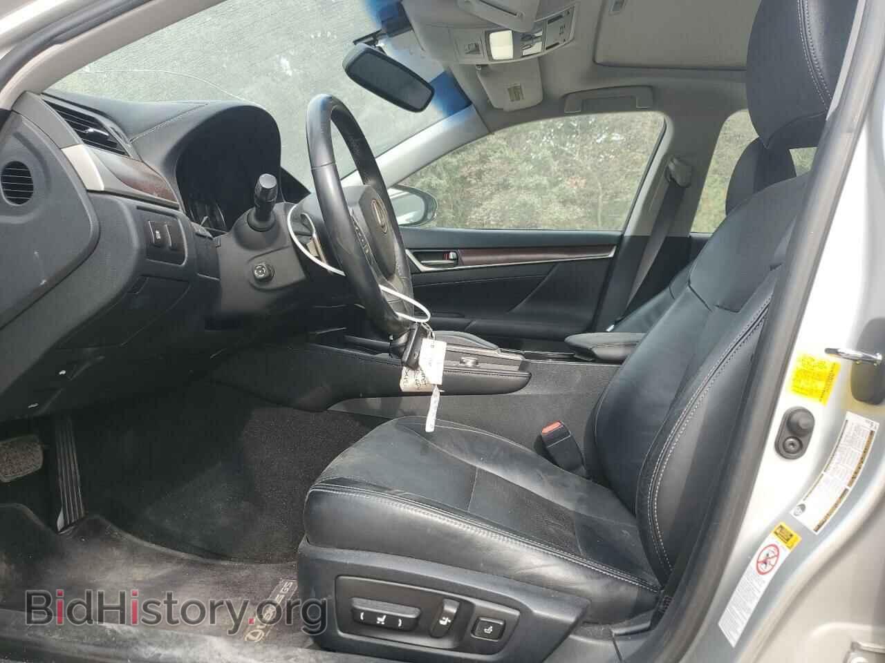 2015 LEXUS GS350 - VIN: JTHCE1BL5FA009001 - Фото 7