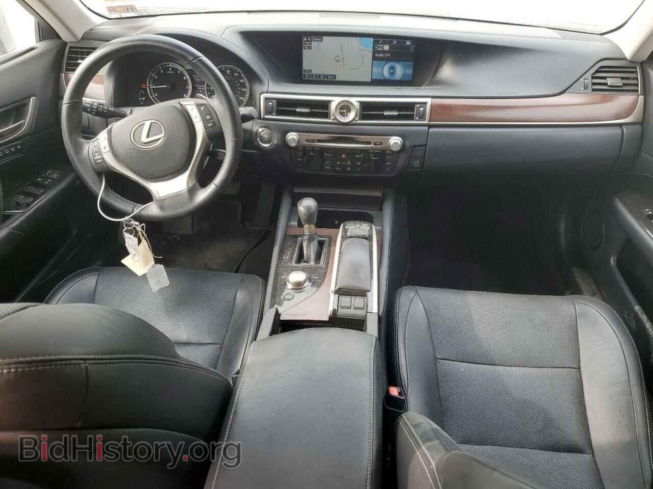 2015 LEXUS GS350 - VIN: JTHCE1BL5FA009001 - Фото 8