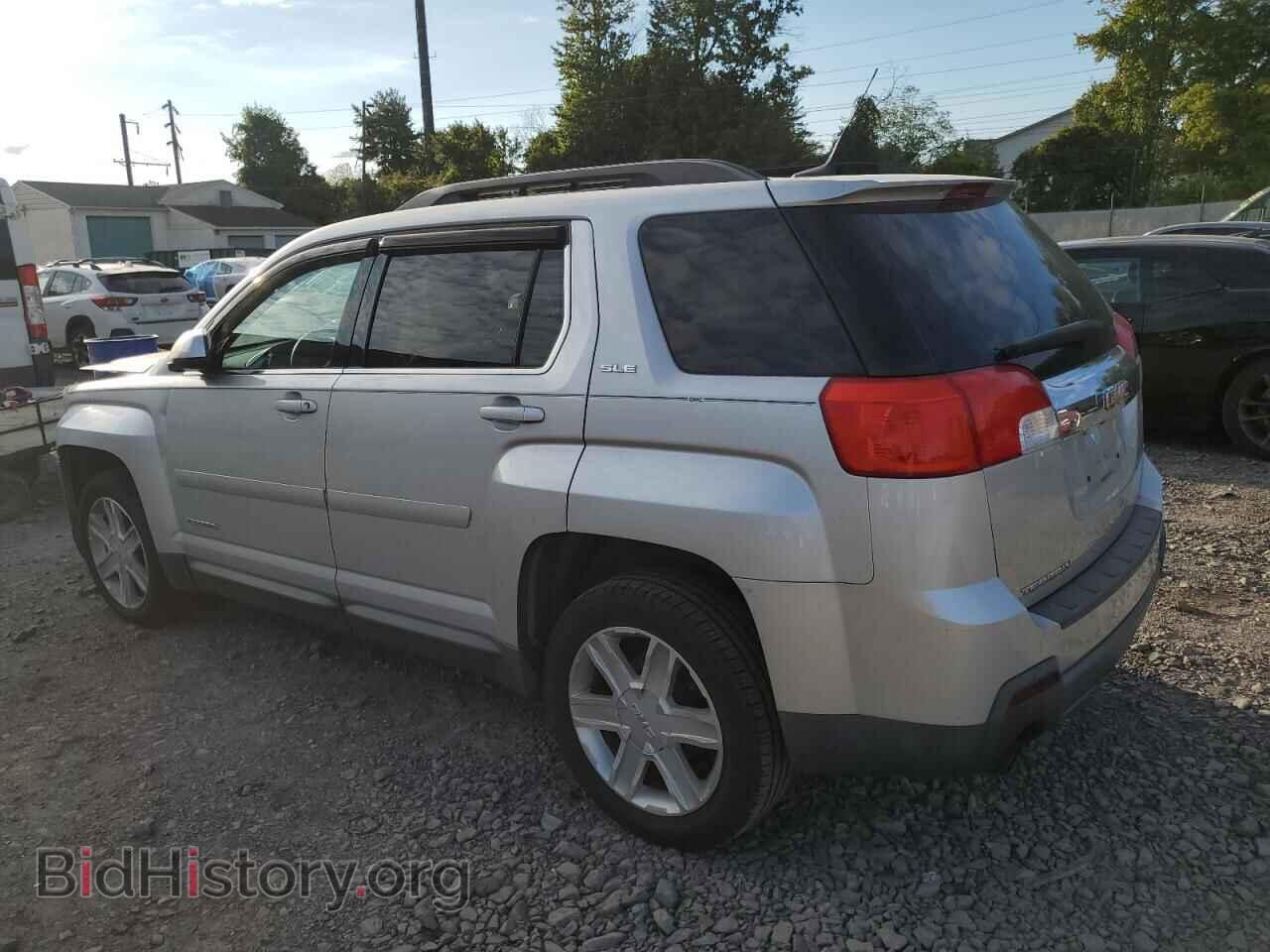 2010 GMC TERRAIN - VIN: 2CTFLDEY4A6308079 - Фото 2