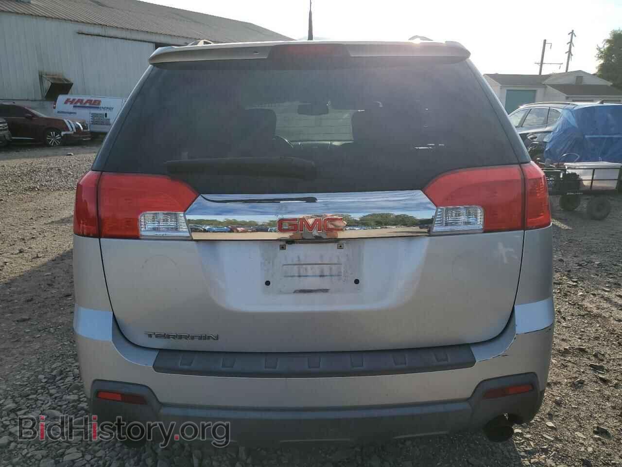 2010 GMC TERRAIN - VIN: 2CTFLDEY4A6308079 - Фото 6