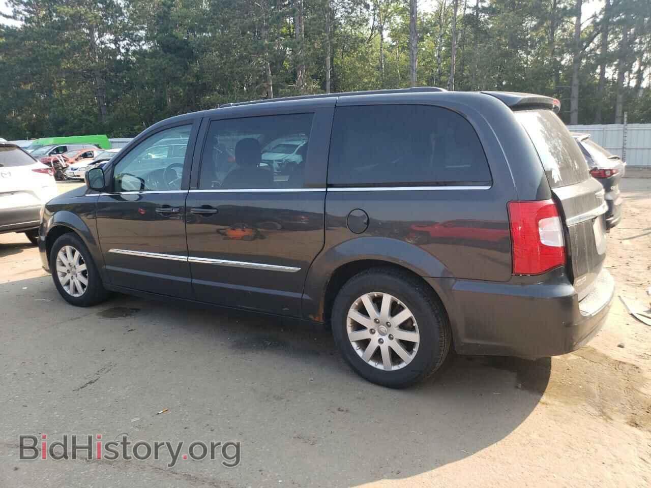2012 CHRYSLER MINIVAN - VIN: 2C4RC1BG2CR175228 - Фото 2