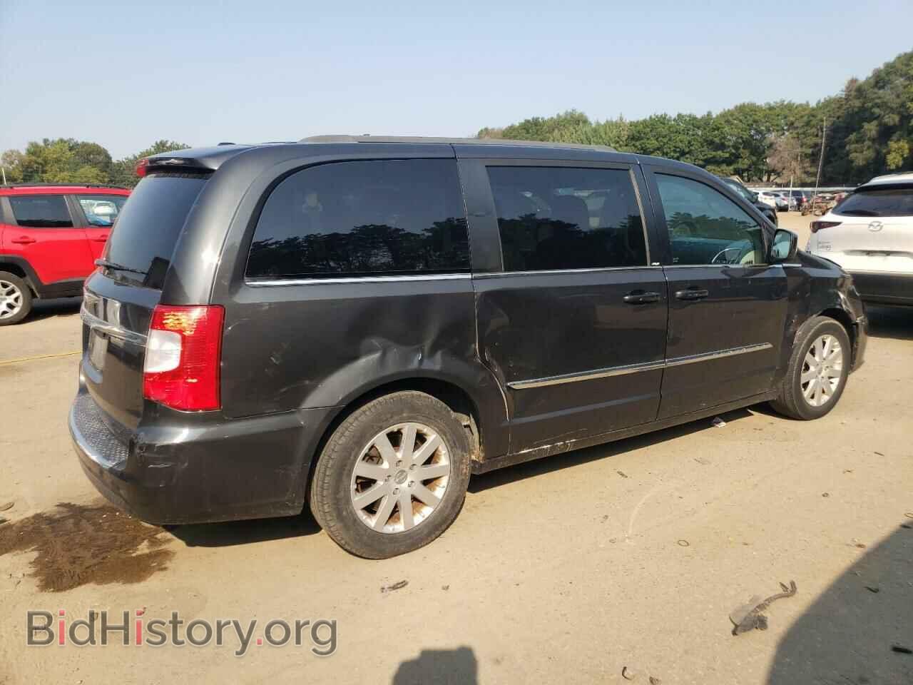2012 CHRYSLER MINIVAN - VIN: 2C4RC1BG2CR175228 - Фото 3