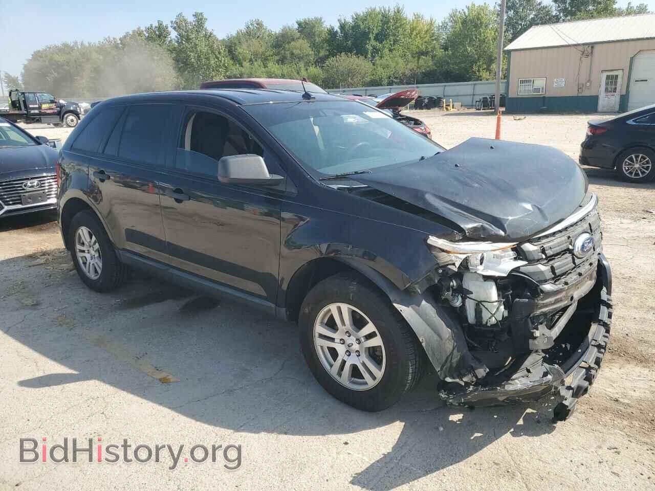 2011 FORD EDGE - VIN: 2FMDK3GC2BBA22706 - Photo 4