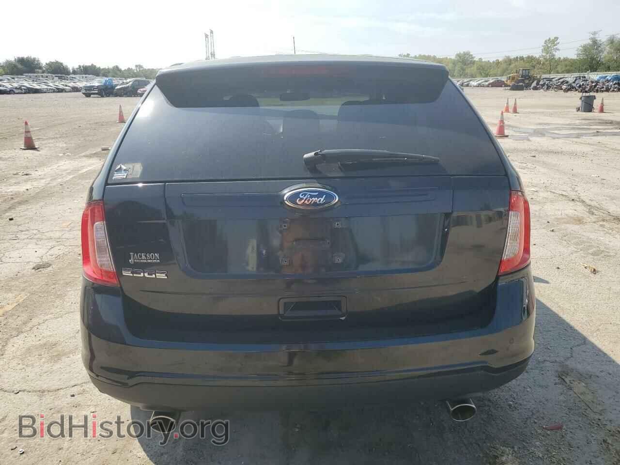 2011 FORD EDGE - VIN: 2FMDK3GC2BBA22706 - Photo 6