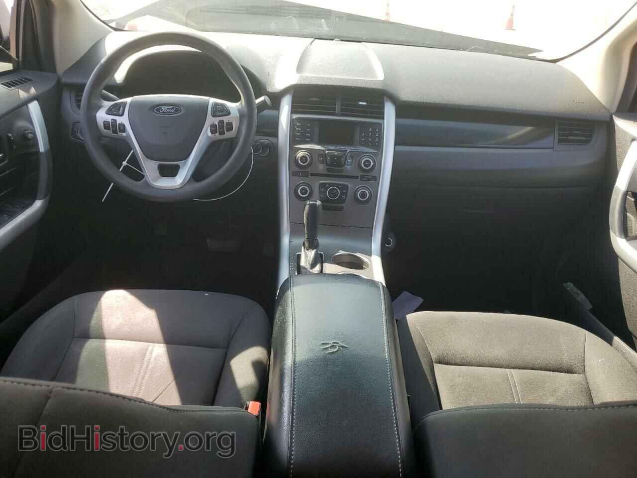 2011 FORD EDGE - VIN: 2FMDK3GC2BBA22706 - Photo 8