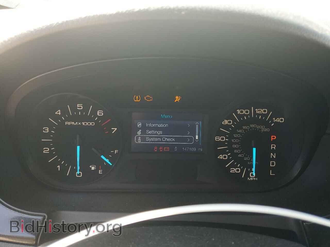 2011 FORD EDGE - VIN: 2FMDK3GC2BBA22706 - Photo 9