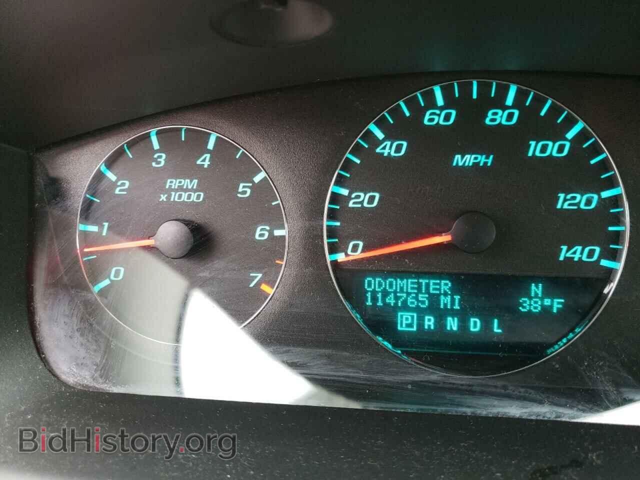 2015 CHEVROLET IMPALA - VIN: 2G1WC5E37F1170606 - Фото 8