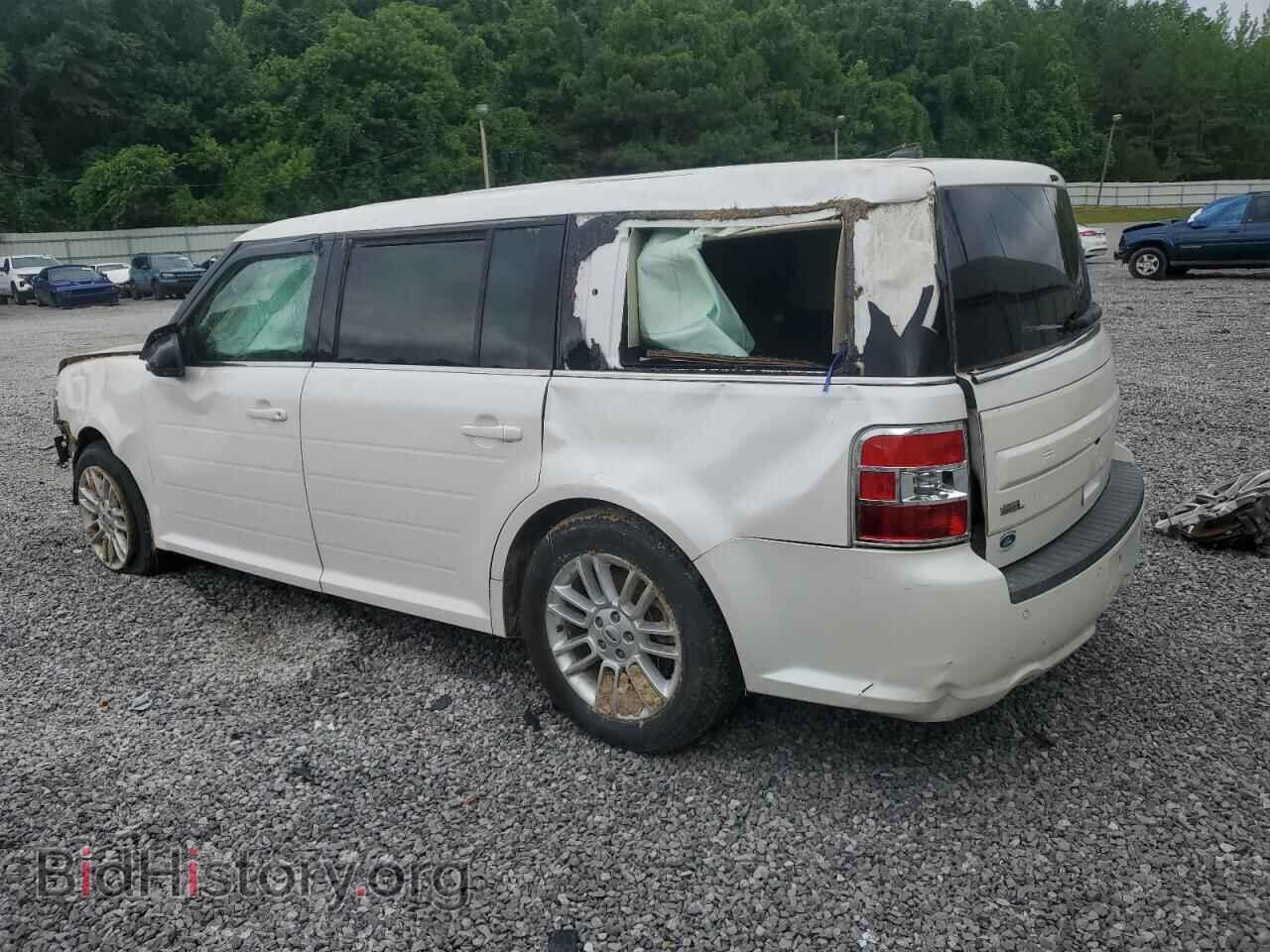 2013 FORD FLEX - VIN: 2FMGK5C88DBD06418 - Photo 2