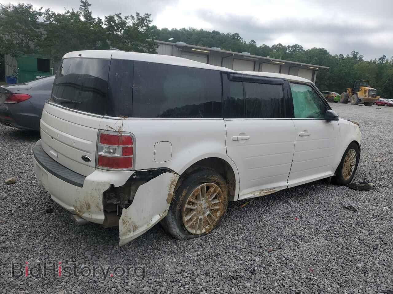 2013 FORD FLEX - VIN: 2FMGK5C88DBD06418 - Photo 3
