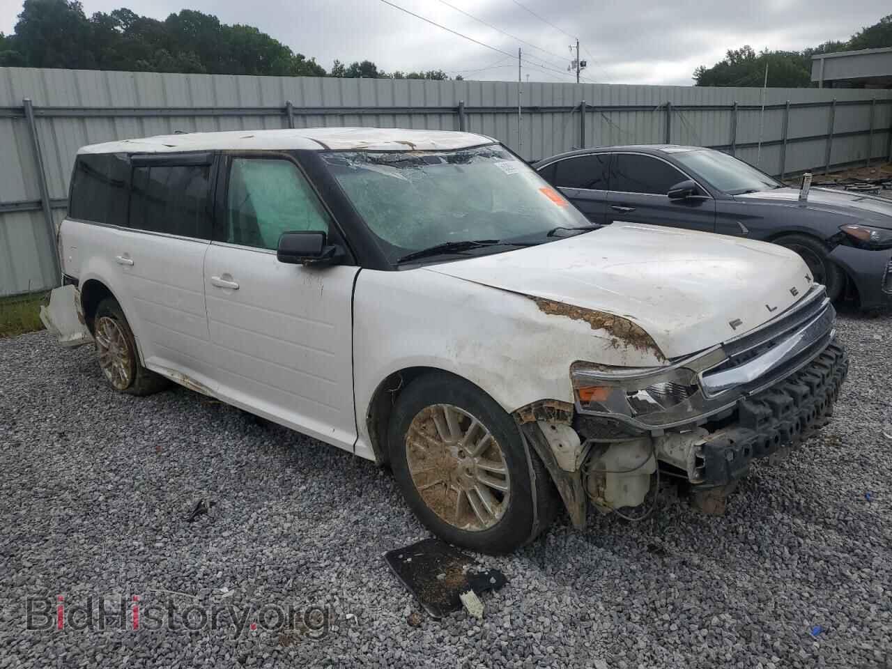 2013 FORD FLEX - VIN: 2FMGK5C88DBD06418 - Photo 4