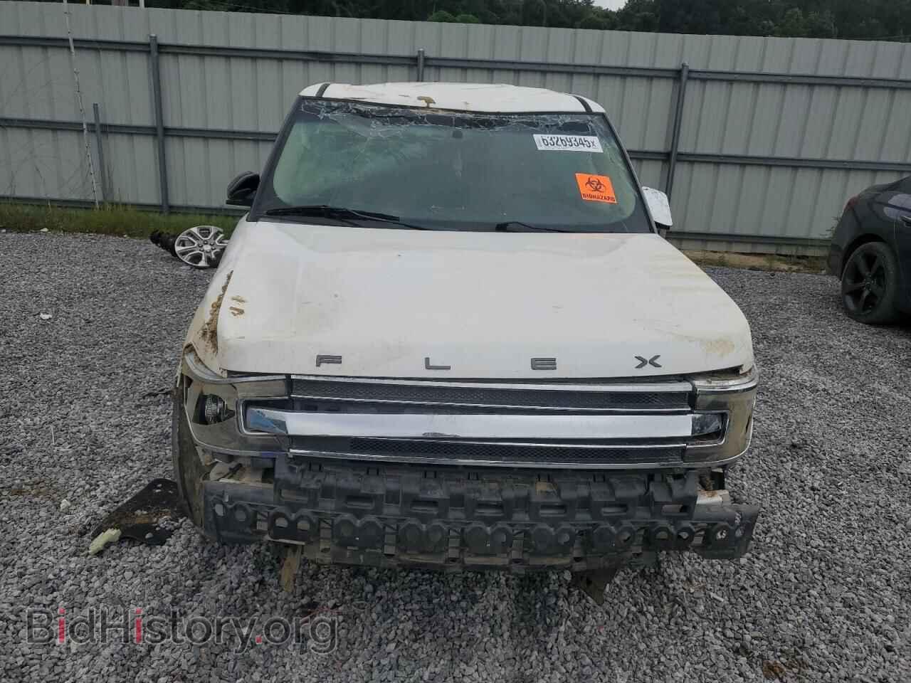 2013 FORD FLEX - VIN: 2FMGK5C88DBD06418 - Photo 5