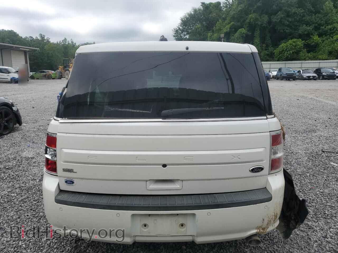 2013 FORD FLEX - VIN: 2FMGK5C88DBD06418 - Photo 6