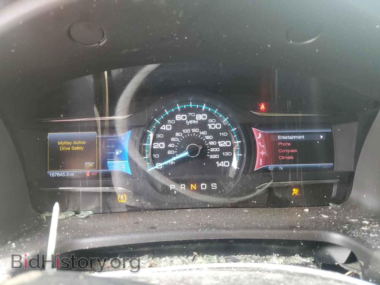 2013 FORD FLEX - VIN: 2FMGK5C88DBD06418 - Photo 9