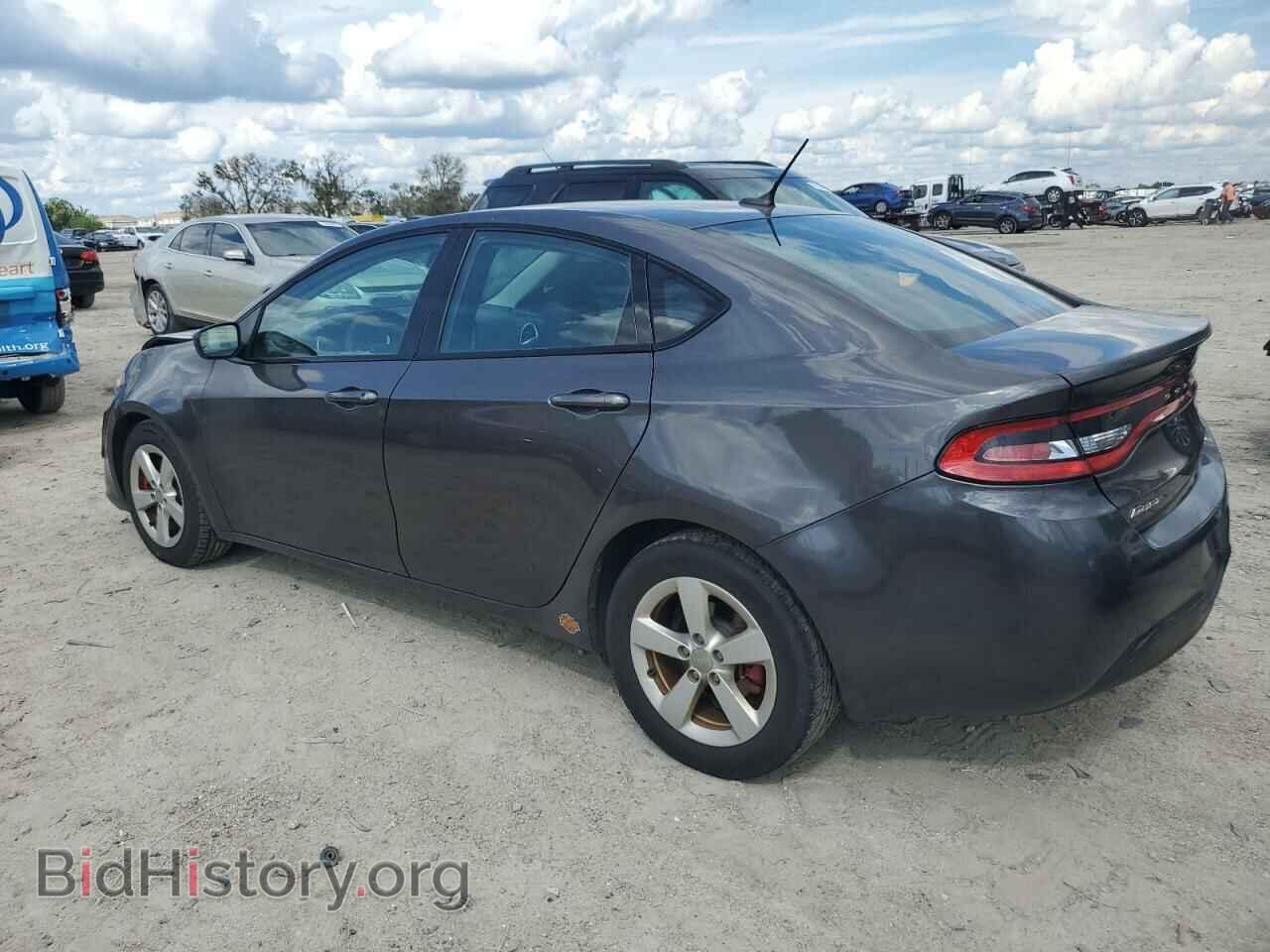 2015 DODGE DART - VIN: 1C3CDFBB1FD105140 - Фото 2