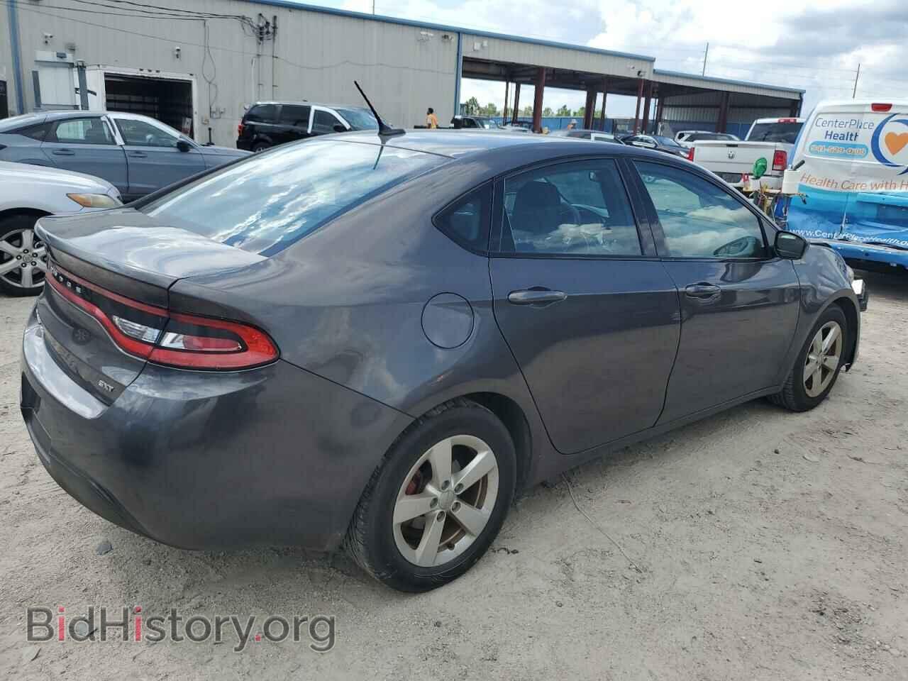 2015 DODGE DART - VIN: 1C3CDFBB1FD105140 - Фото 3