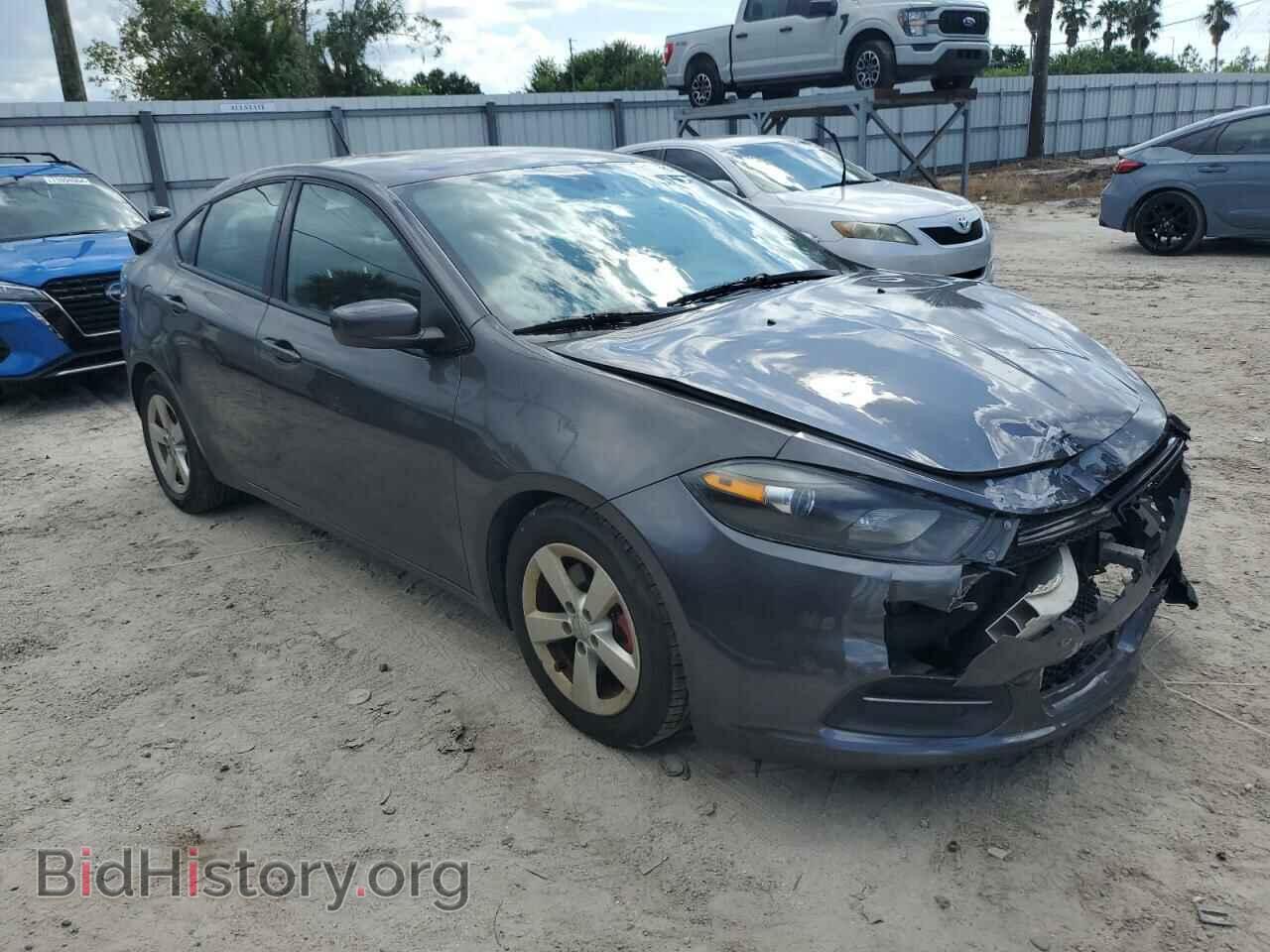 2015 DODGE DART - VIN: 1C3CDFBB1FD105140 - Фото 4