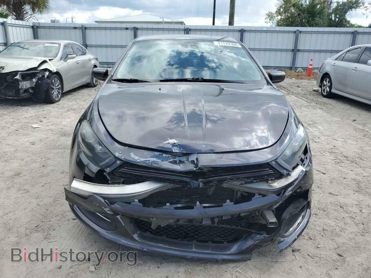 2015 DODGE DART - VIN: 1C3CDFBB1FD105140 - Фото 5