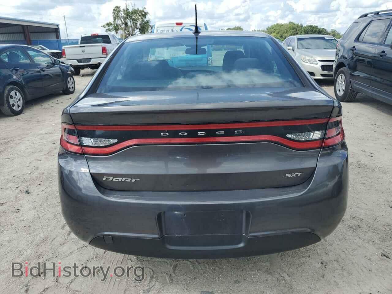 2015 DODGE DART - VIN: 1C3CDFBB1FD105140 - Фото 6