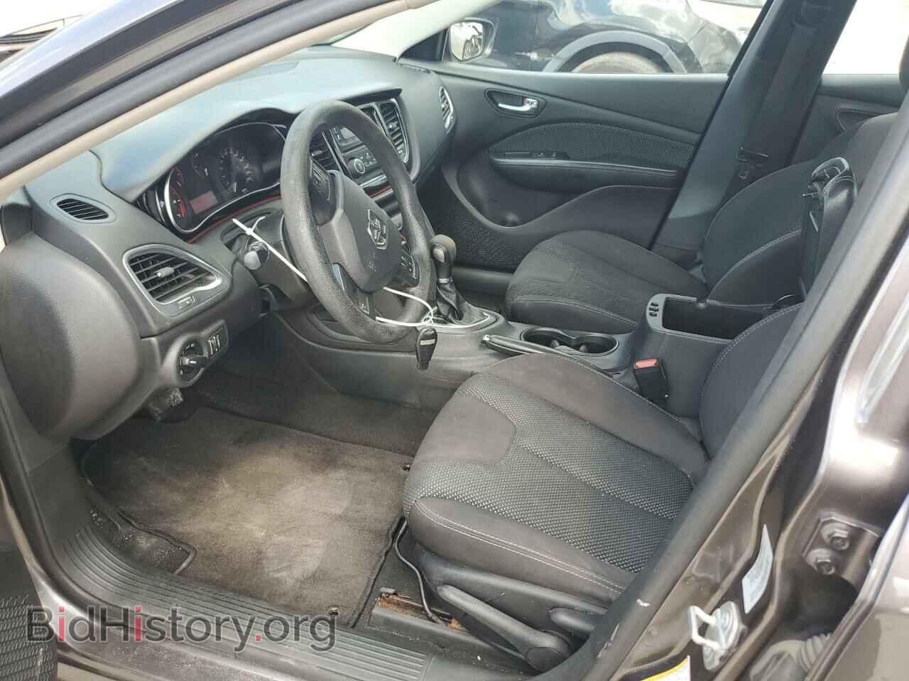 2015 DODGE DART - VIN: 1C3CDFBB1FD105140 - Фото 7