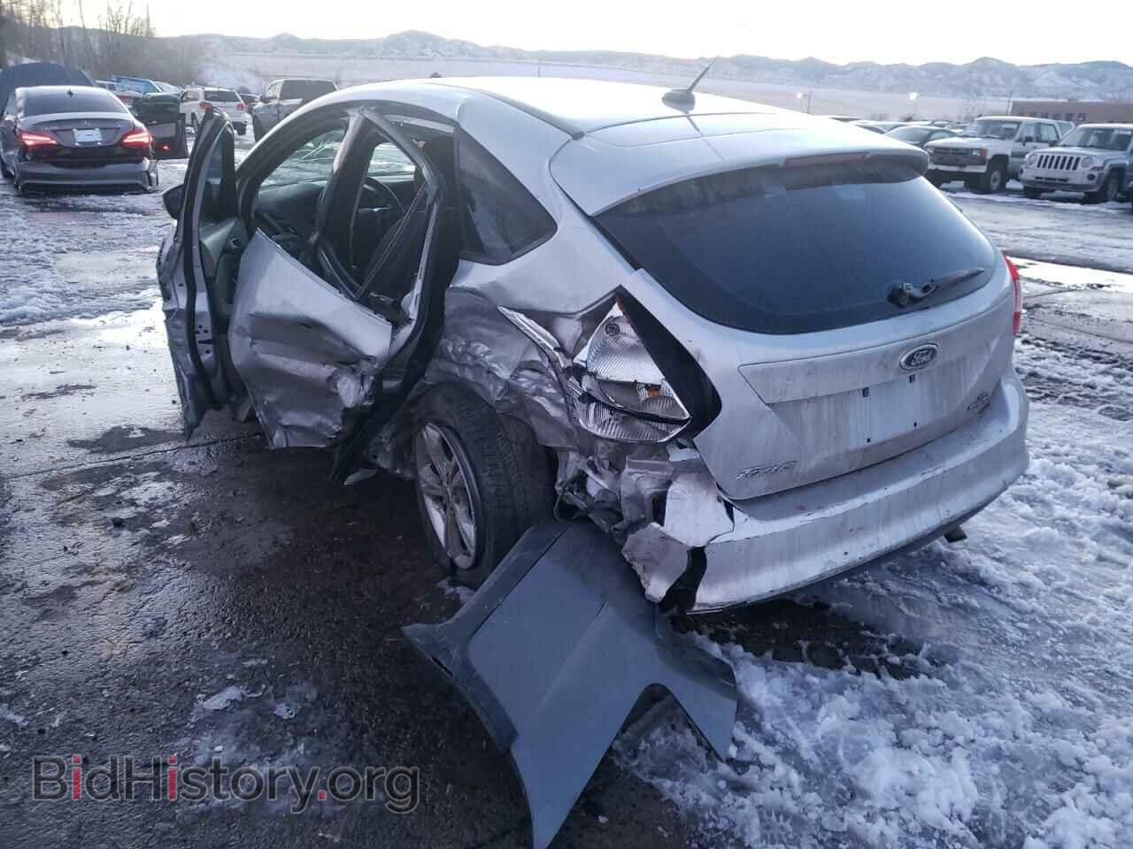 2013 FORD FOCUS - VIN: 1FADP3K29DL176617 - Фото 3
