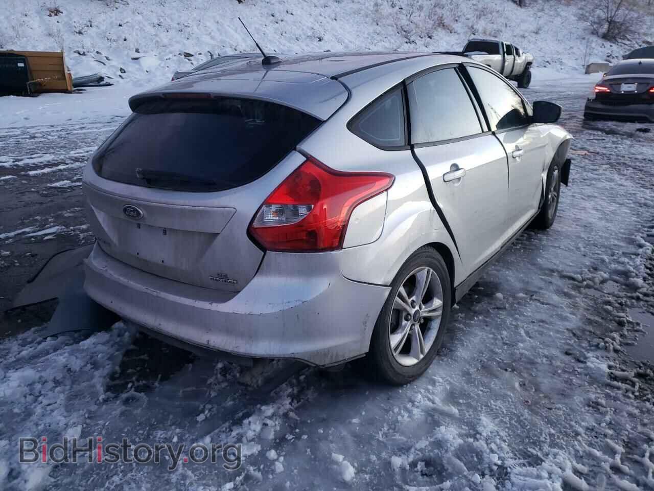 2013 FORD FOCUS - VIN: 1FADP3K29DL176617 - Фото 4