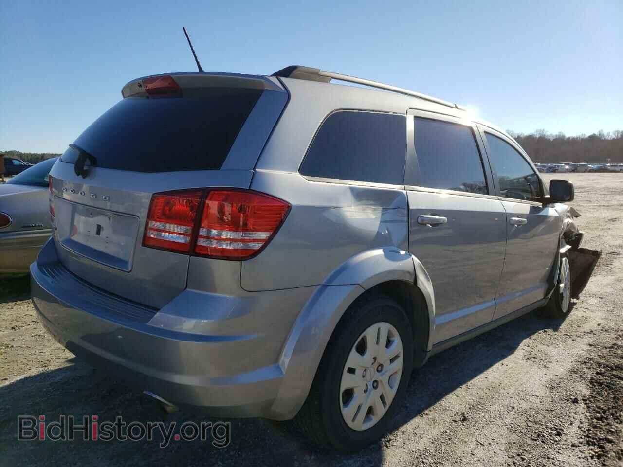 2017 DODGE JOURNEY - VIN: 3C4PDCAB7HT705607 - Photo 4