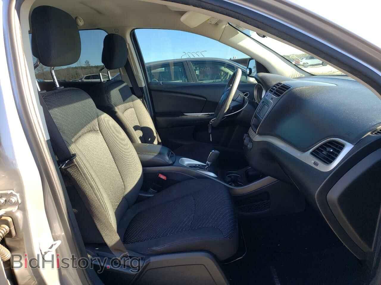 2017 DODGE JOURNEY - VIN: 3C4PDCAB7HT705607 - Photo 5