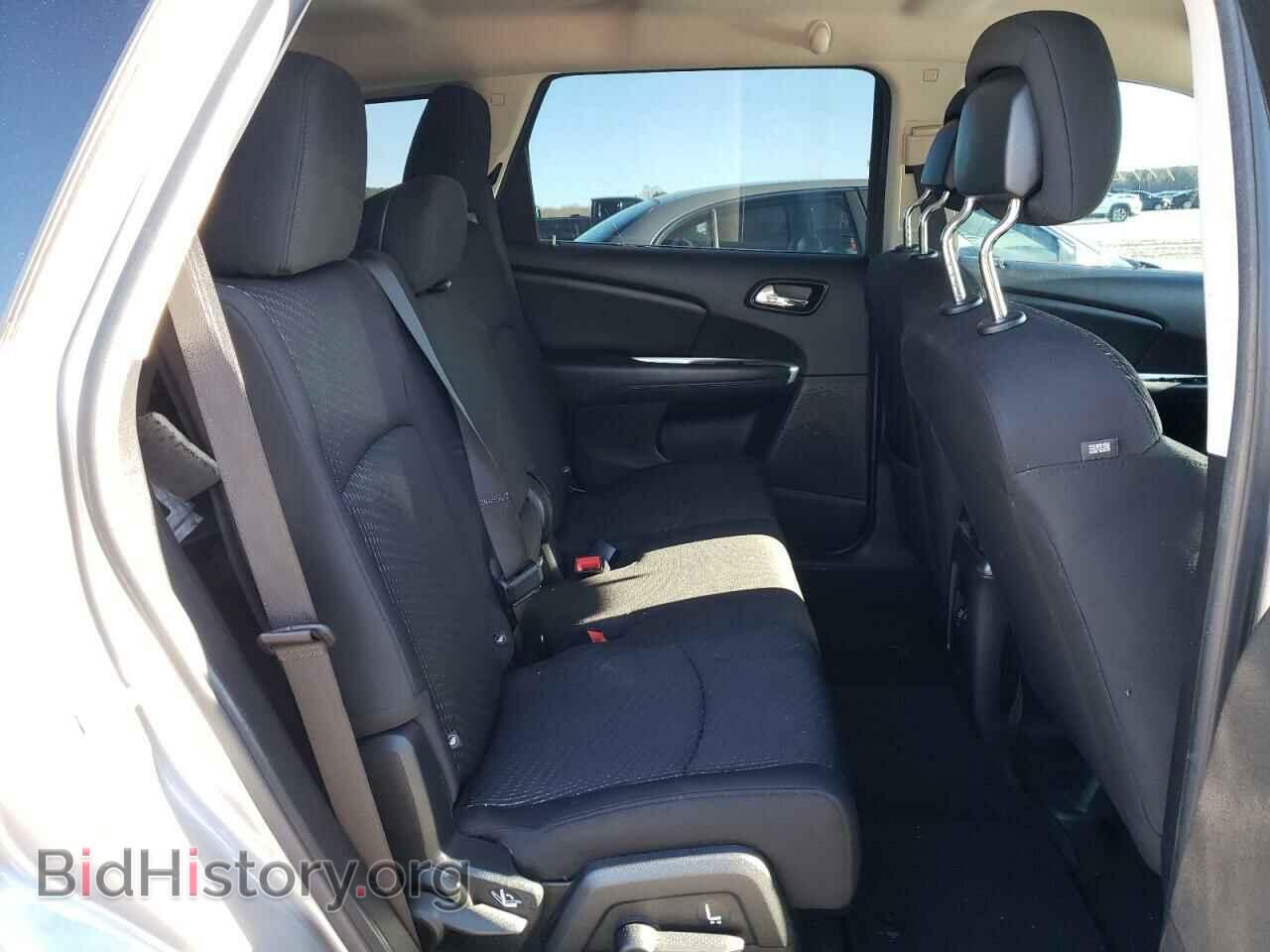 2017 DODGE JOURNEY - VIN: 3C4PDCAB7HT705607 - Photo 6