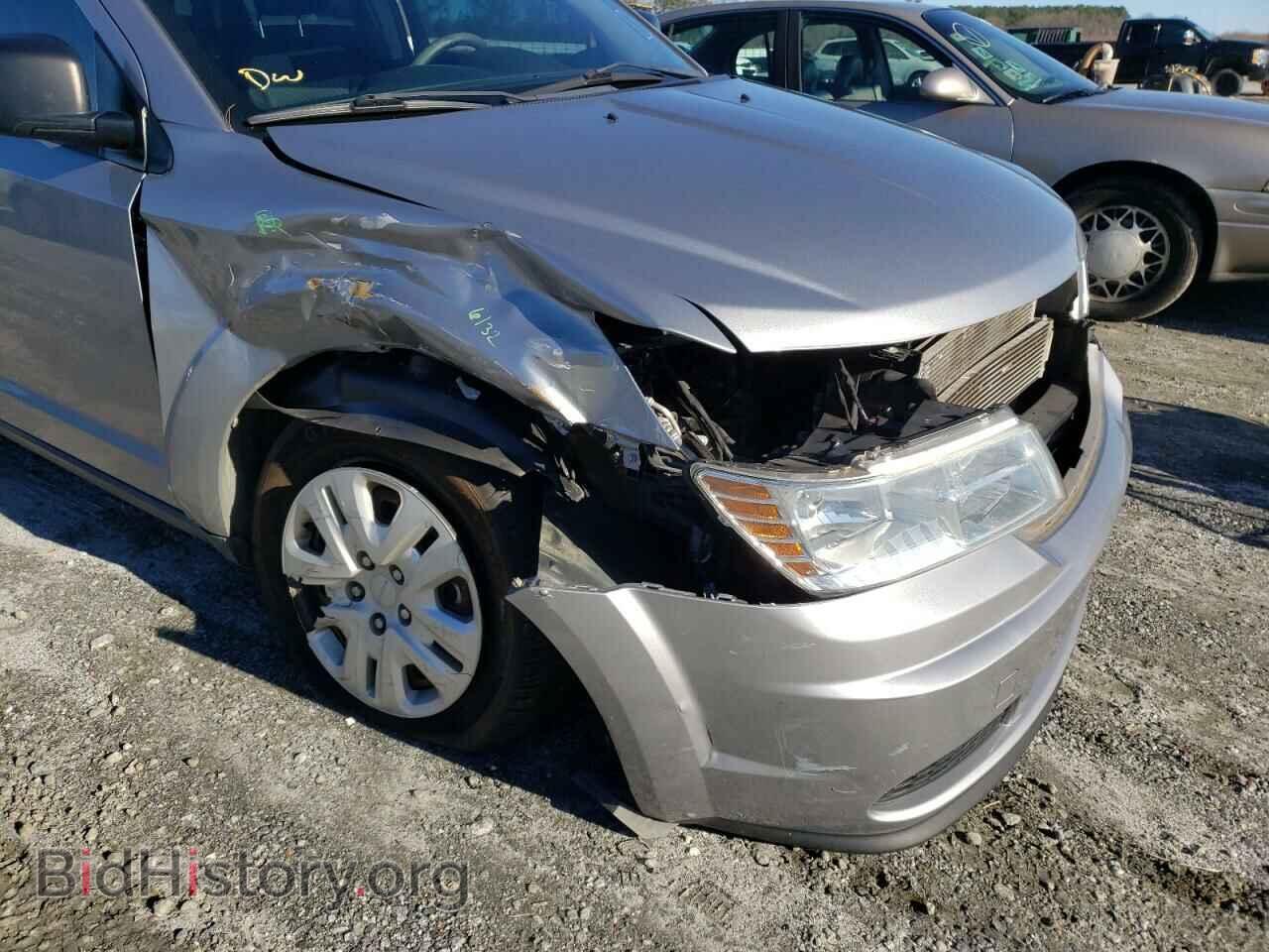 2017 DODGE JOURNEY - VIN: 3C4PDCAB7HT705607 - Photo 9