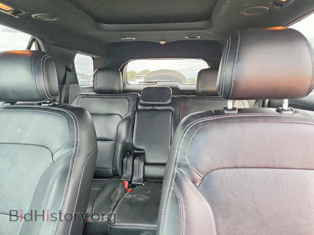 2016 FORD EXPLORER - VIN: 1FM5K7F84GGB62037 - Фото 10