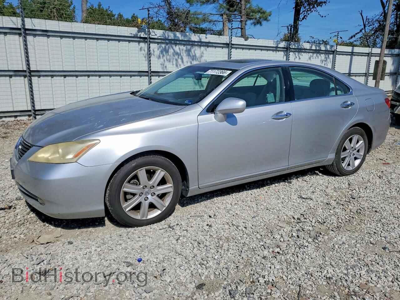 Фотография JTHBJ46G992282298 - LEXUS ES350 2009