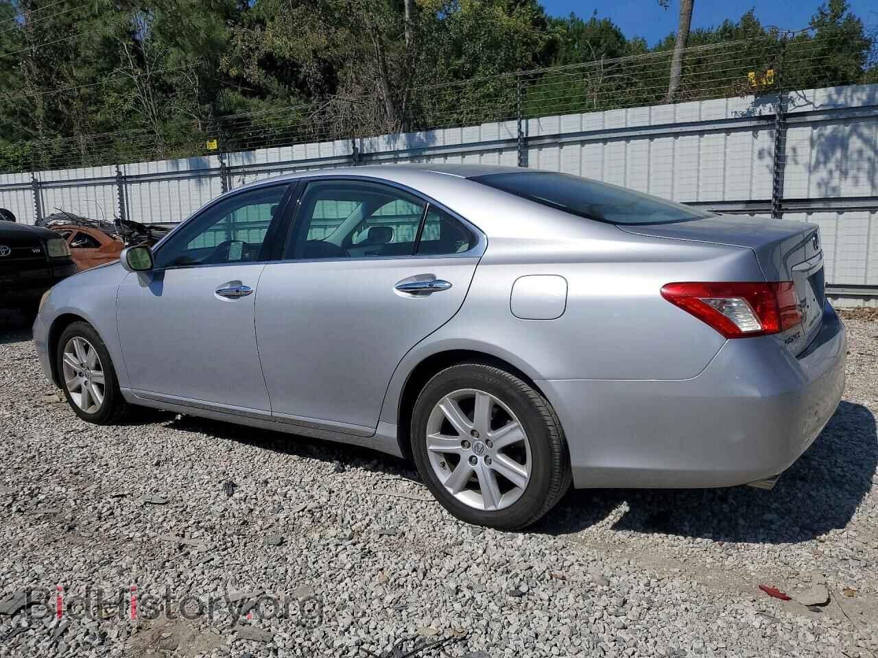 2009 LEXUS ES350 - VIN: JTHBJ46G992282298 - Фото 2