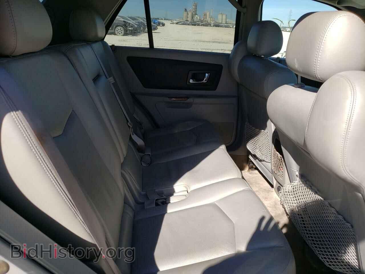 2006 CADILLAC SRX - VIN: 1GYEE637560151843 - Фото 6