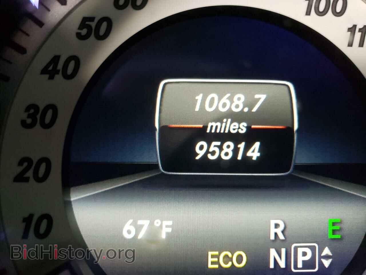 2014 MERCEDES-BENZ E-CLASS - VIN: WDDHF5KB9EA886856 - Фото 8