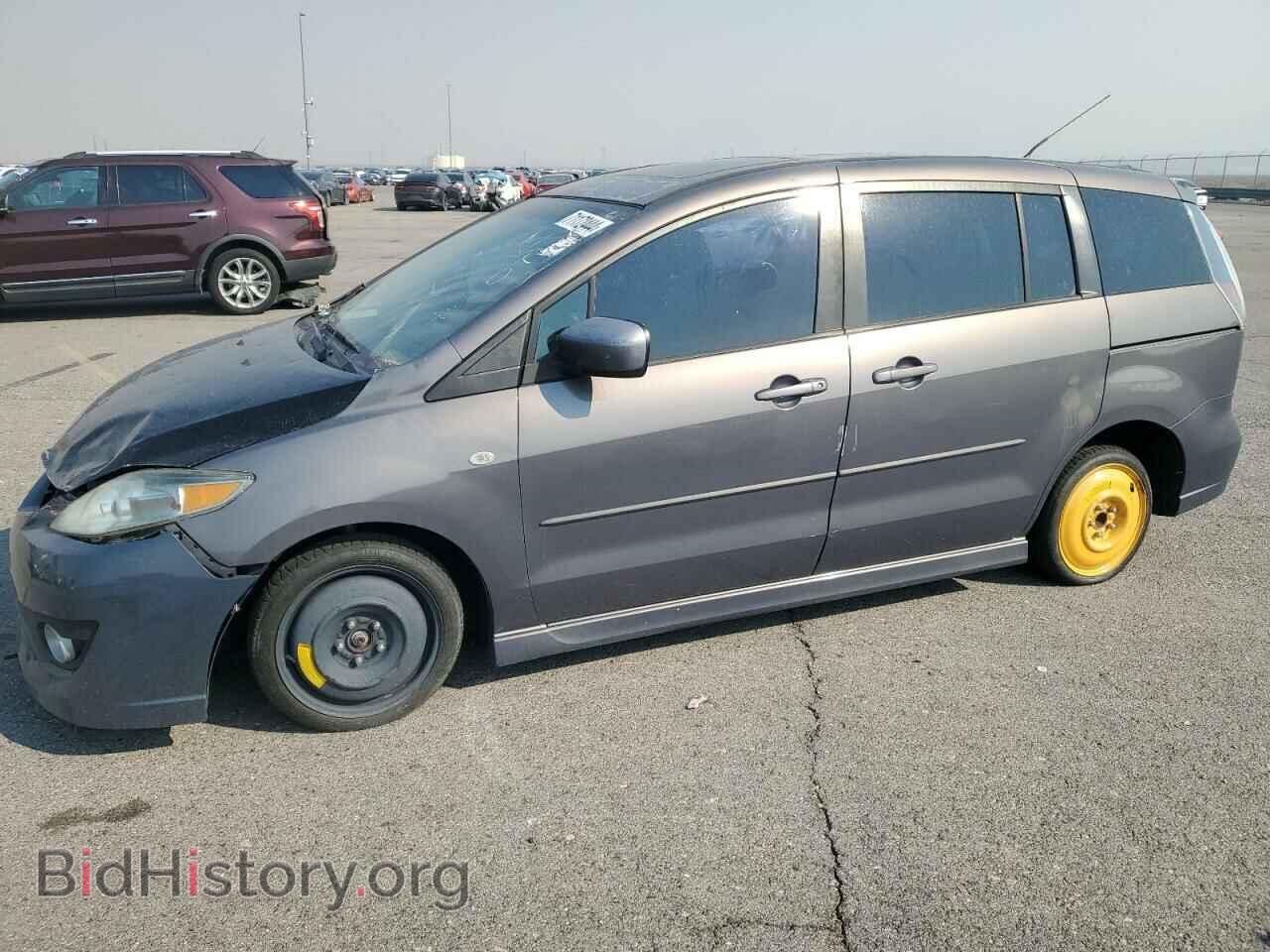 Photo JM1CR293180304185 - MAZDA 5 2008