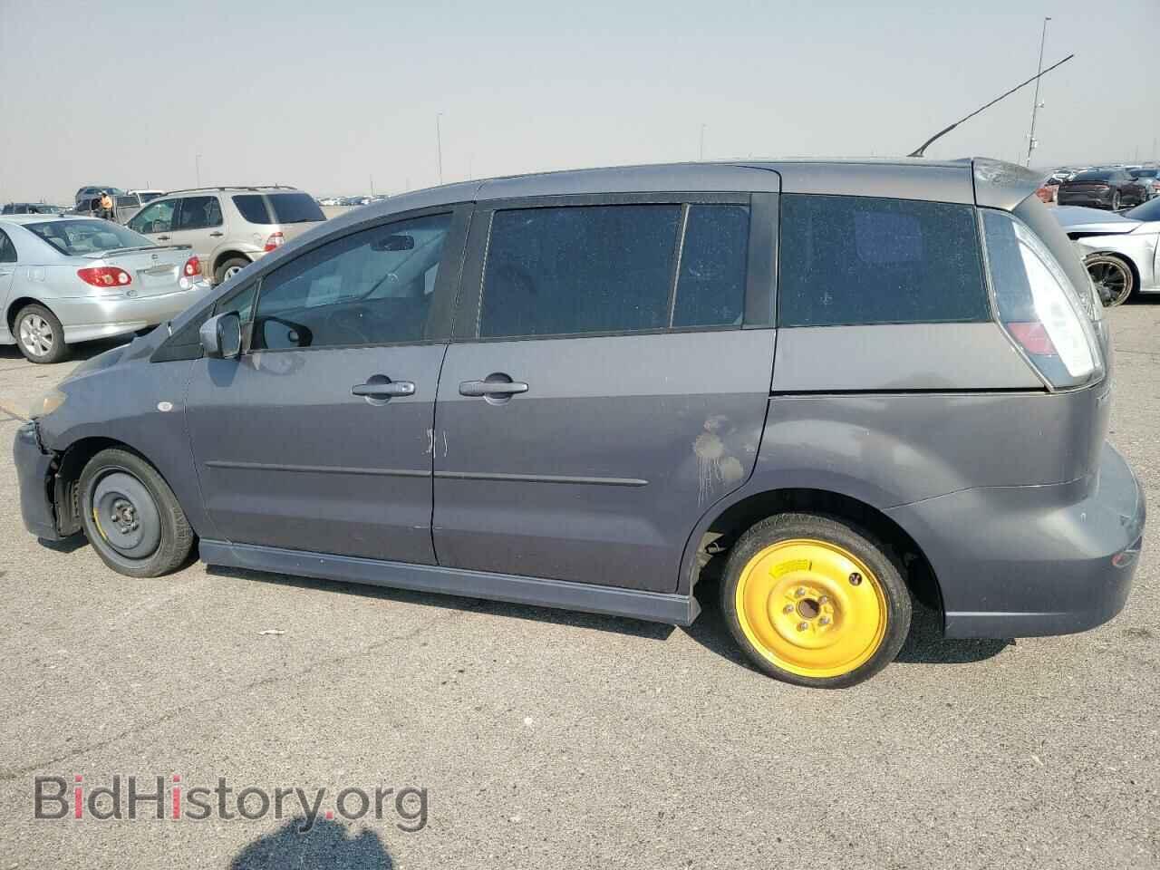 2008 MAZDA 5 - VIN: JM1CR293180304185 - Фото 2