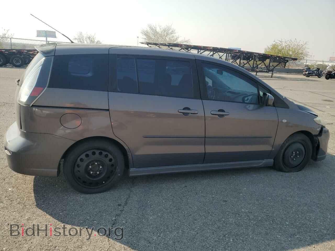 2008 MAZDA 5 - VIN: JM1CR293180304185 - Фото 3