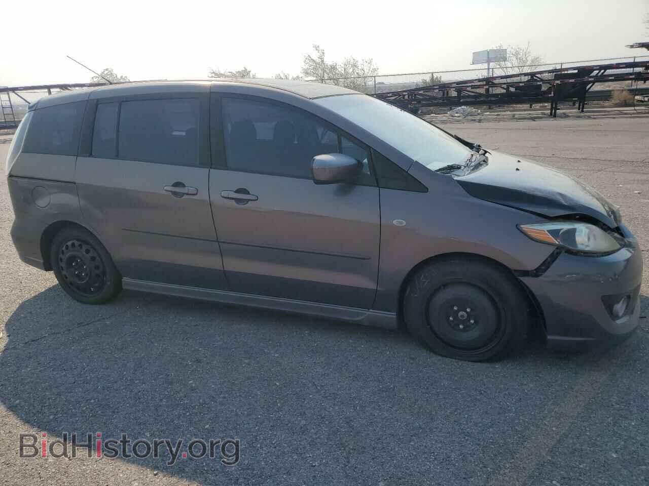 2008 MAZDA 5 - VIN: JM1CR293180304185 - Фото 4
