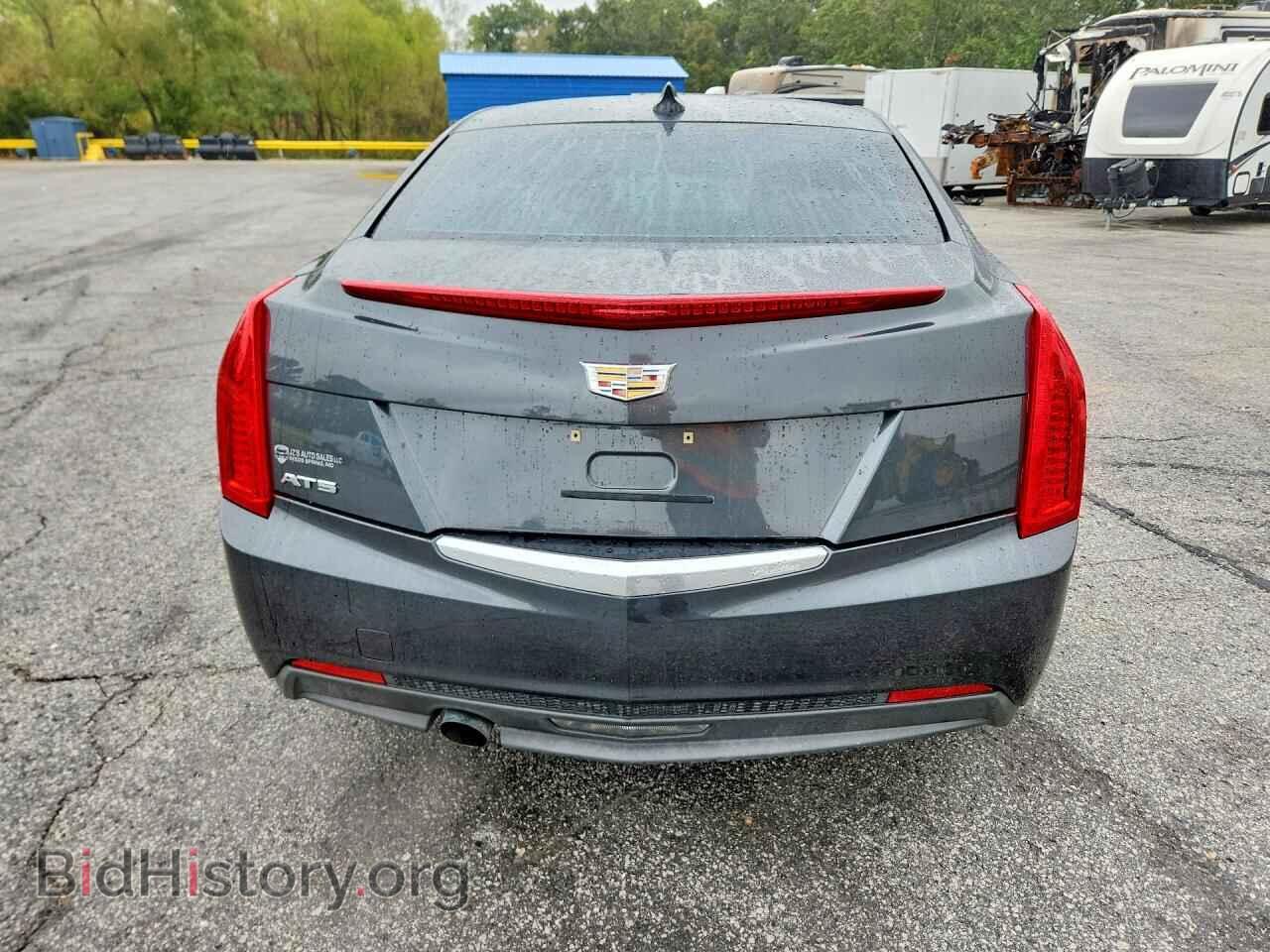 2015 CADILLAC ATS - VIN: 1G6AA5RA3F0126598 - Фото 6