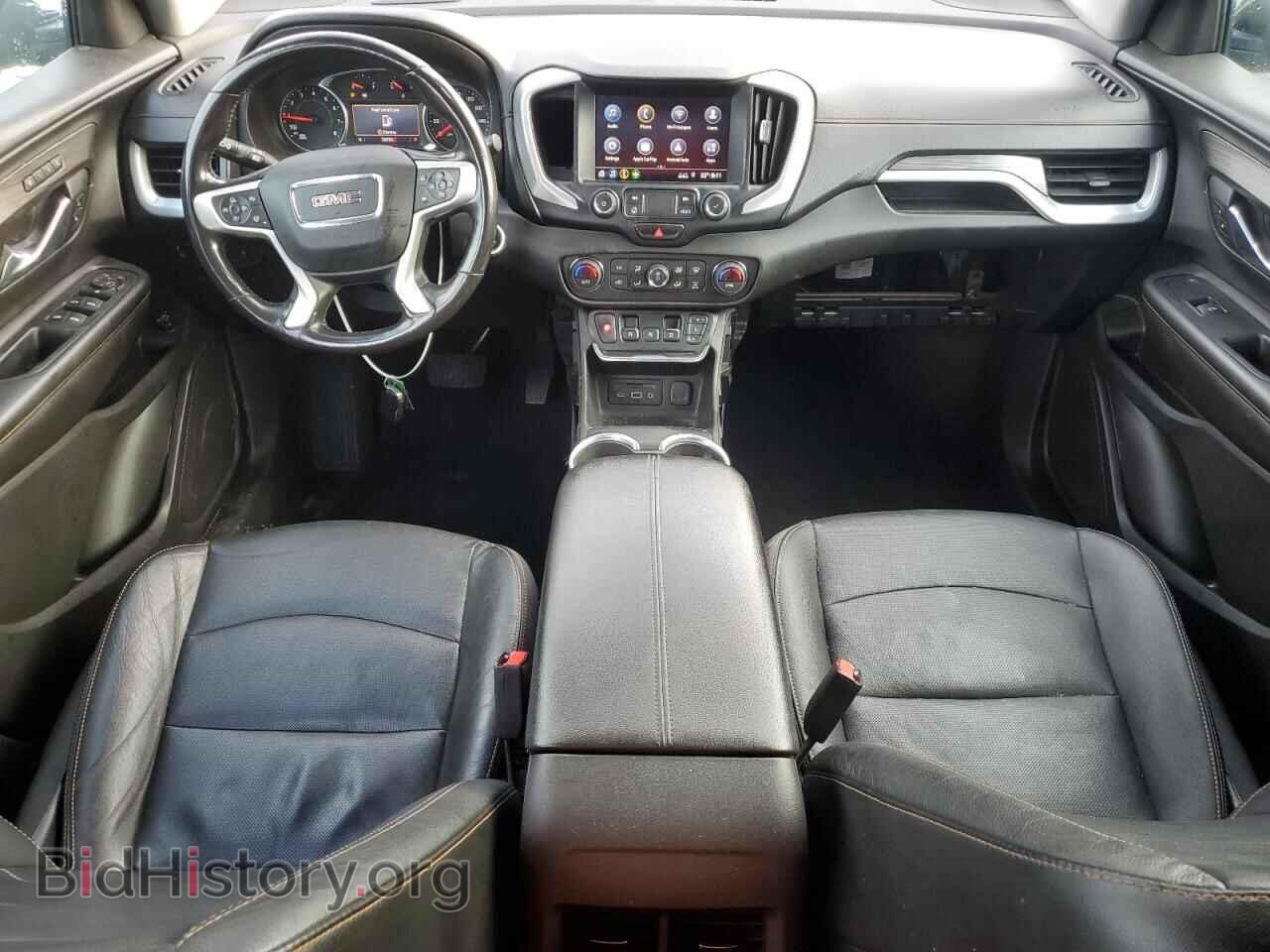 2021 GMC TERRAIN - VIN: 3GKALVEV3ML307656 - Фото 8