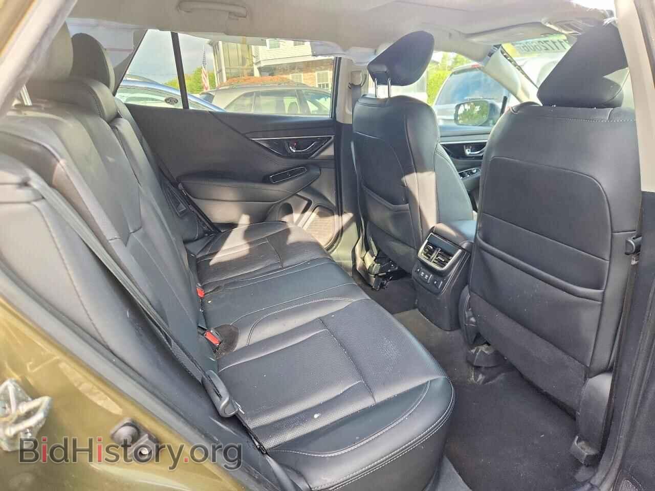 2020 SUBARU OUTBACK - VIN: 4S4BTANC2L3128425 - Фото 10