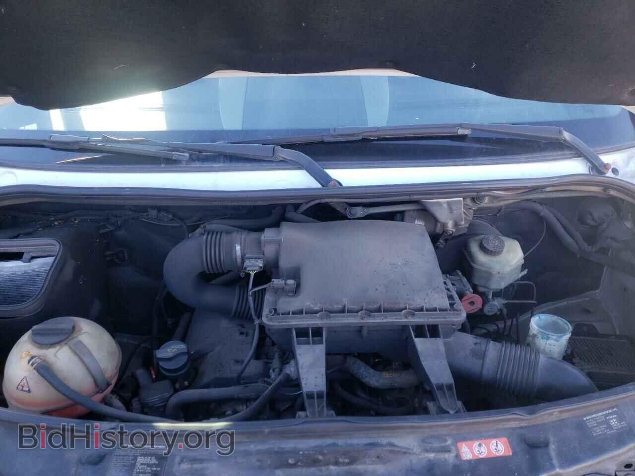 2008 DODGE SPRINTER - VIN: WD0PE845385227418 - Фото 7