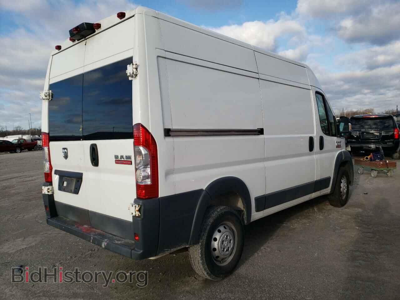 2017 RAM PROMASTER - VIN: 3C6TRVBG3HE528961 - Фото 3